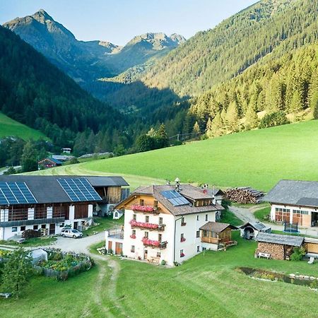 Toetscherhof Terento Exterior foto
